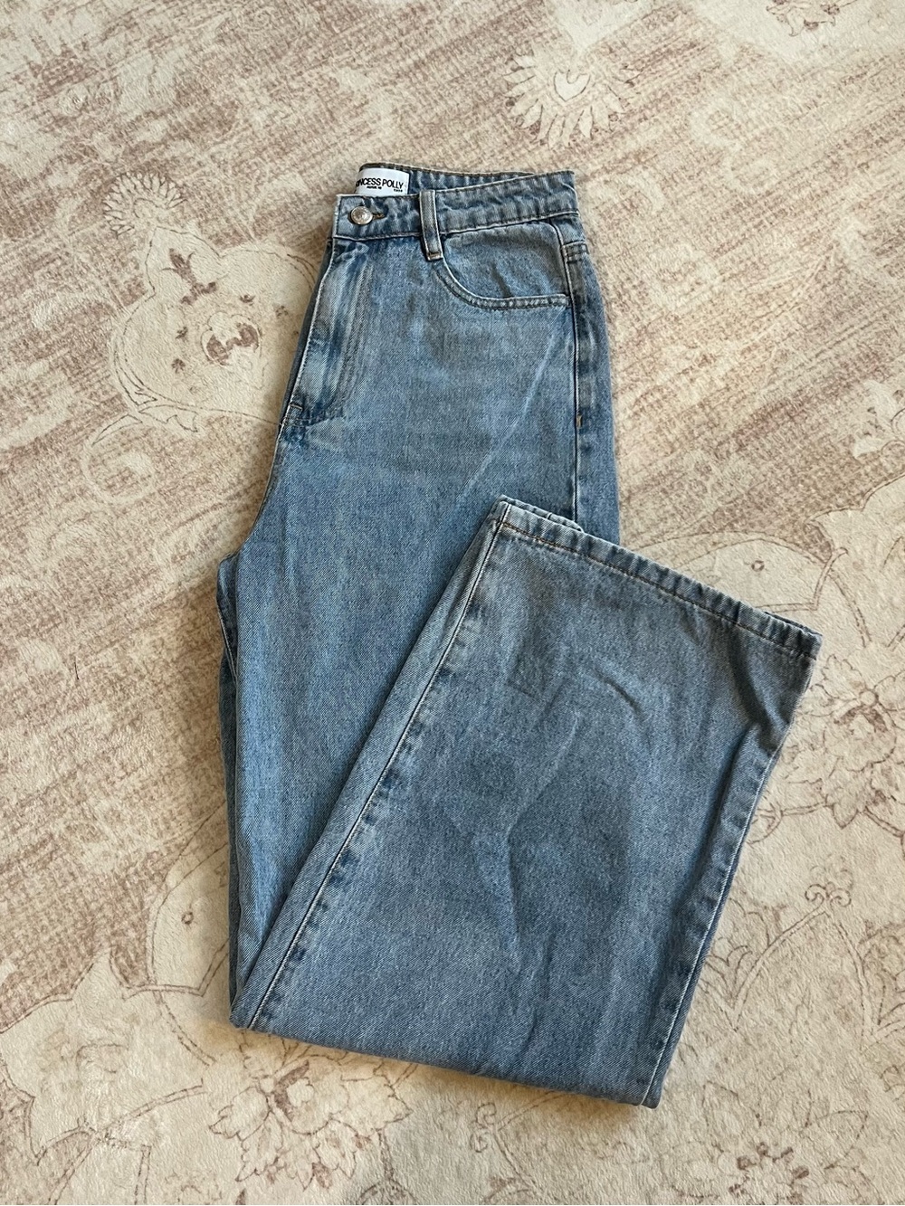 Princess Polly | High Rise Wide Leg | Women’s US Size 6
